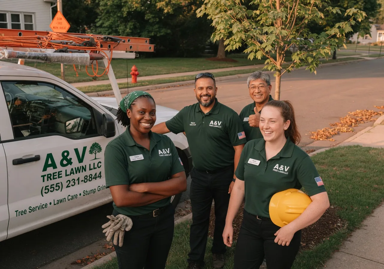 Tree Service company in Manchester, IA