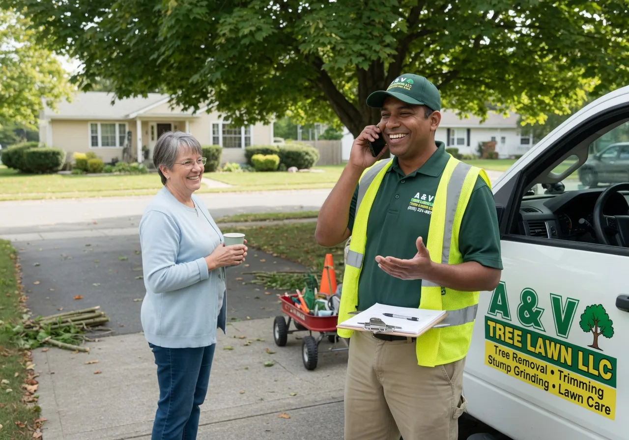 Tree Service Manchester, IA FAQs